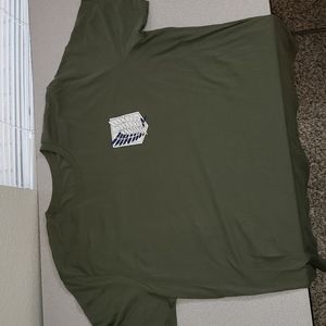 Attack on titan tshirt